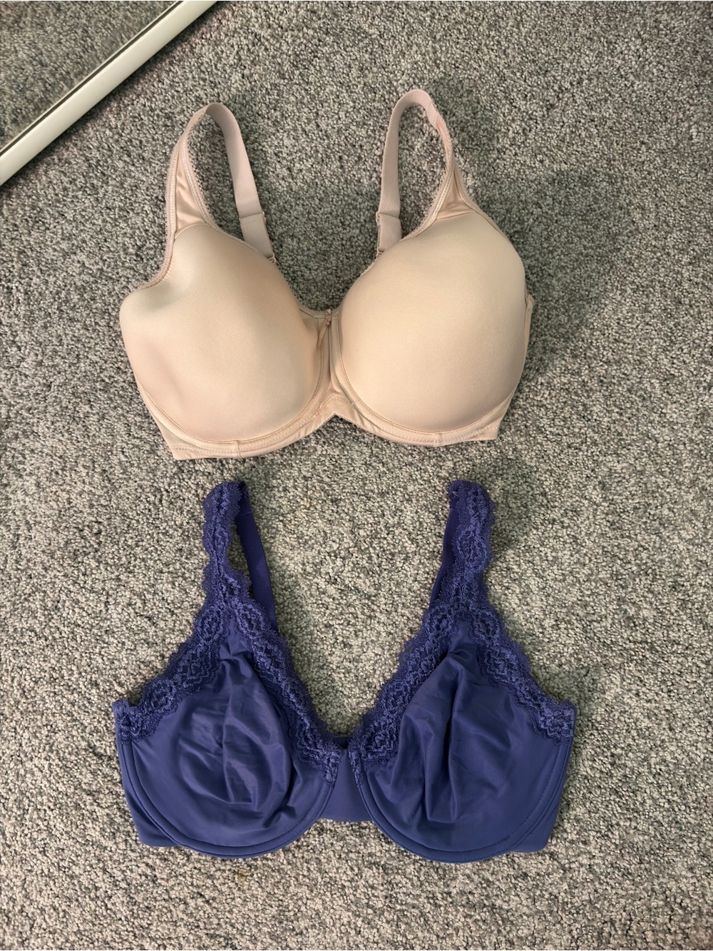 Wacoal bra 34DDD & 34G Set